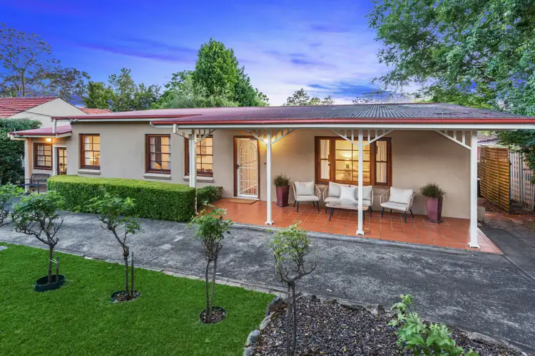 3 Tripoli Avenue, Carlingford NSW 2118