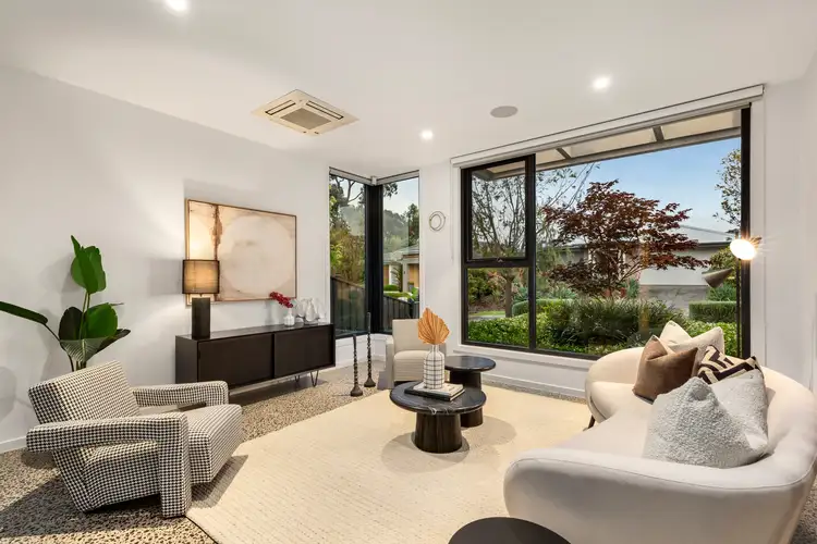 Second view of Homely house listing, 4 Temple Miles Road, Croydon VIC 3136
