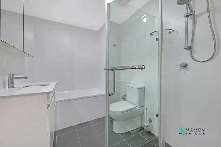 Fourth view of Homely apartment listing, 37/21 Sorrell Street, Parramatta NSW 2150