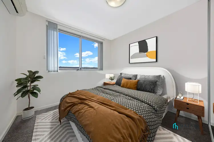 Fifth view of Homely apartment listing, 37/21 Sorrell Street, Parramatta NSW 2150