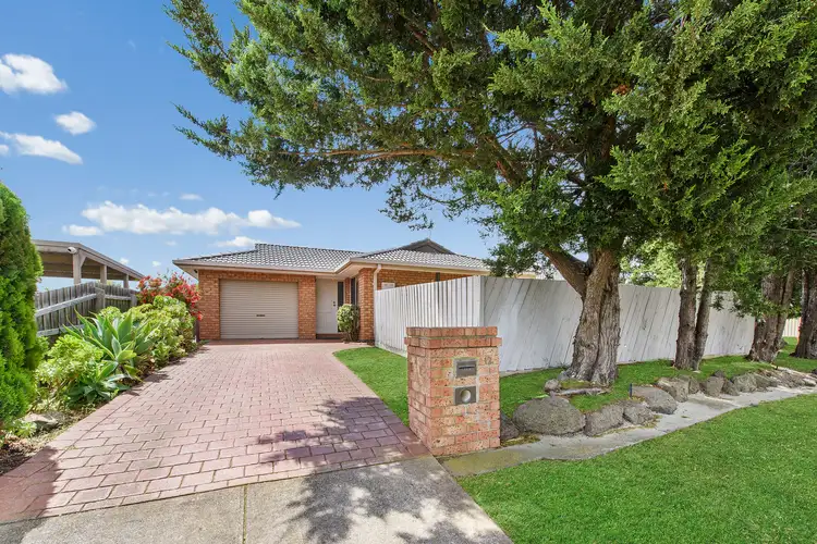 Main view of Homely house listing, 12 Stockwell Crescent, Keilor Downs VIC 3038