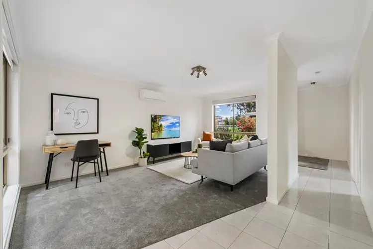 Second view of Homely house listing, 12 Stockwell Crescent, Keilor Downs VIC 3038
