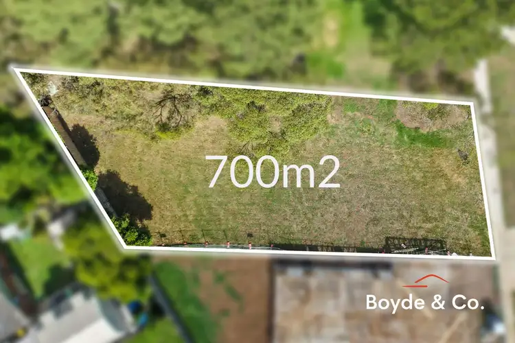 Second view of Homely land listing, 97 Harmon Drive, Drouin VIC 3818