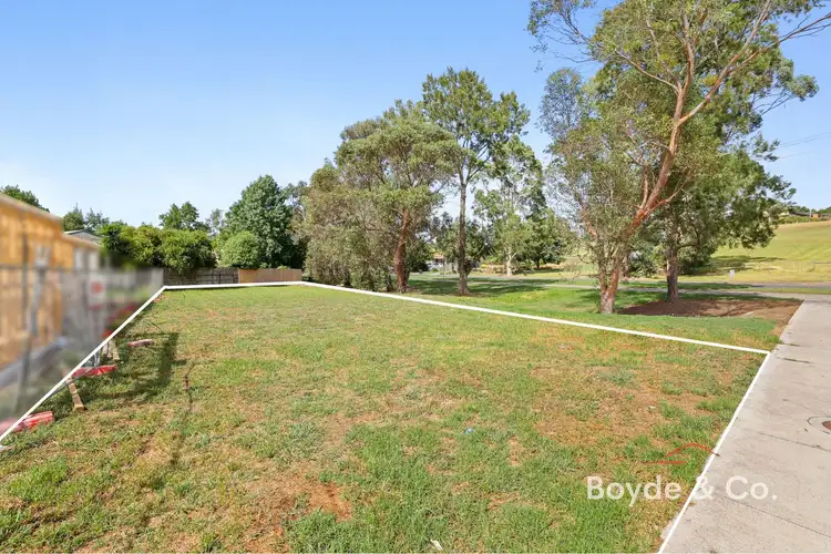 Third view of Homely land listing, 97 Harmon Drive, Drouin VIC 3818