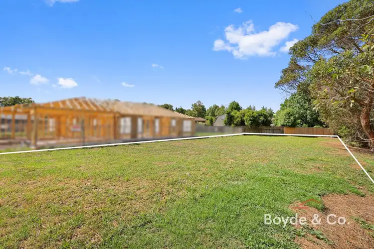 Fourth view of Homely land listing, 97 Harmon Drive, Drouin VIC 3818