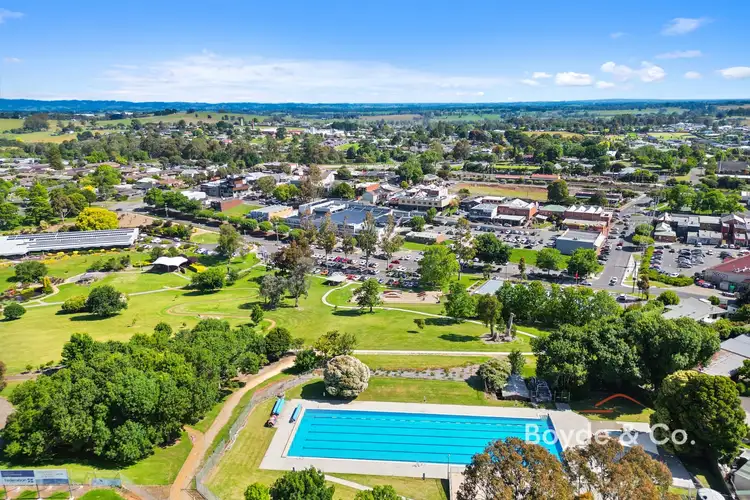 Sixth view of Homely land listing, 97 Harmon Drive, Drouin VIC 3818