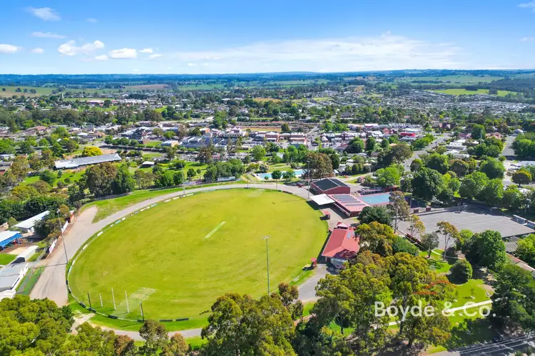 Seventh view of Homely land listing, 97 Harmon Drive, Drouin VIC 3818