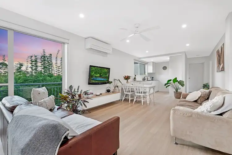 Second view of Homely unit listing, 17/10-12 Northcote Road, Hornsby NSW 2077