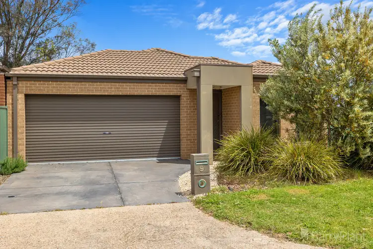 Main view of Homely house listing, 9 Deharl Court, Ascot VIC 3551