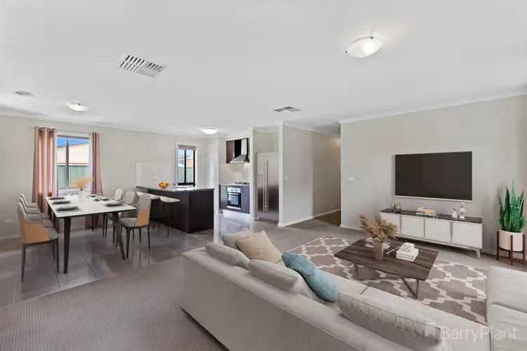 Second view of Homely house listing, 9 Deharl Court, Ascot VIC 3551