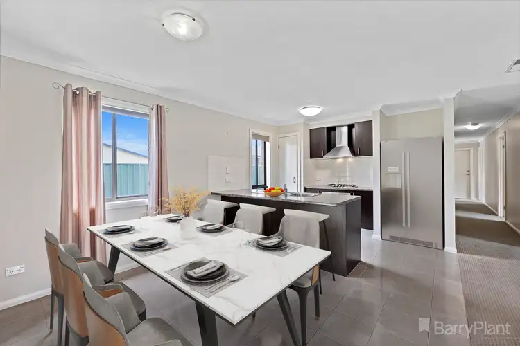 Third view of Homely house listing, 9 Deharl Court, Ascot VIC 3551