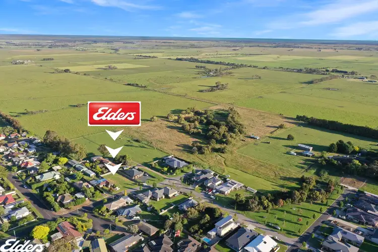 Main view of Homely land listing, 45 Campbell Street, Yarram VIC 3971