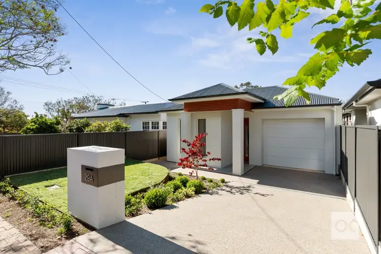 Main view of Homely house listing, 29A Murray Street, Lower Mitcham SA 5062