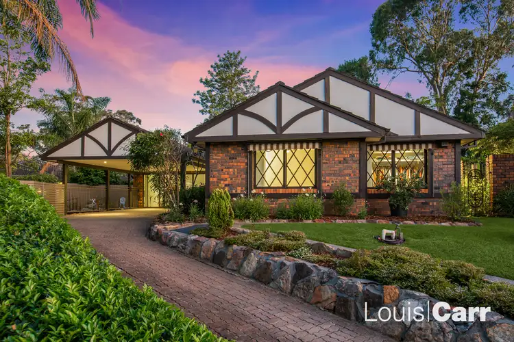 20 Barry Place, Cherrybrook NSW 2126