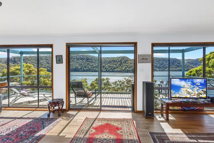 Third view of Homely house listing, 21 Milloo Parade, Cheero Point NSW 2083