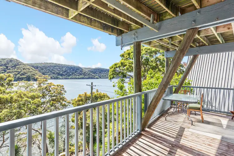 Sixth view of Homely house listing, 21 Milloo Parade, Cheero Point NSW 2083