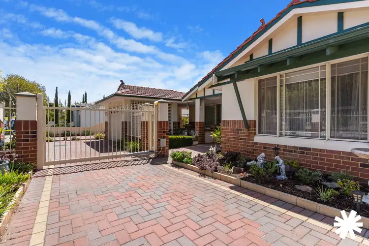 Second view of Homely house listing, 48 Andrews Road, Wilson WA 6107