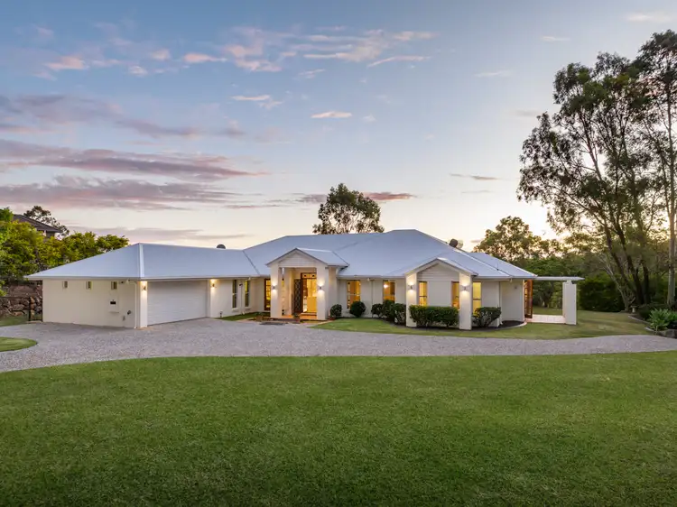 Third view of Homely rural property listing, 9 Tallowood Drive, Pullenvale QLD 4069