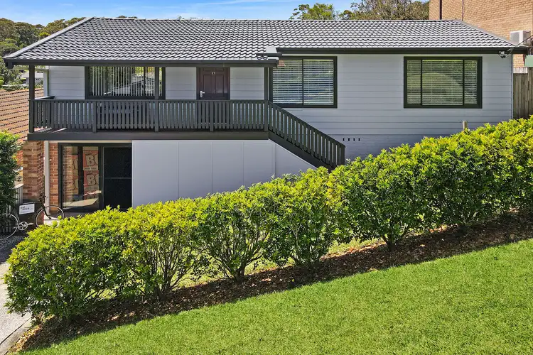 Second view of Homely house listing, 21 Branga Avenue, Copacabana NSW 2251