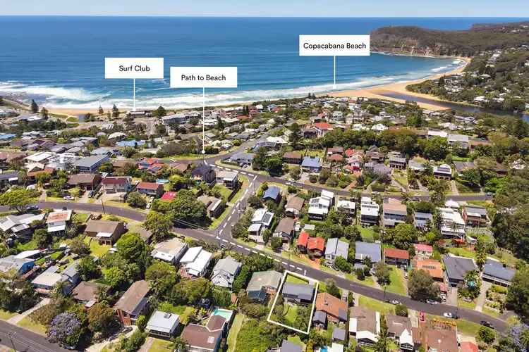 Third view of Homely house listing, 21 Branga Avenue, Copacabana NSW 2251