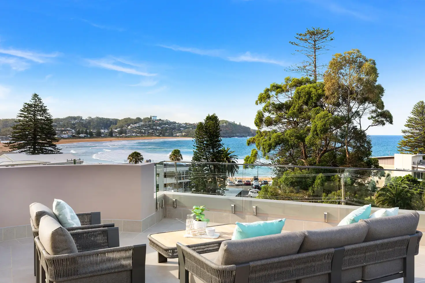 Main view of Homely apartment listing, 2/98 Avoca Drive, Avoca Beach NSW 2251