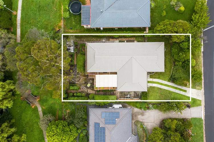 Second view of Homely house listing, 5 Dengate Crescent, Moss Vale NSW 2577