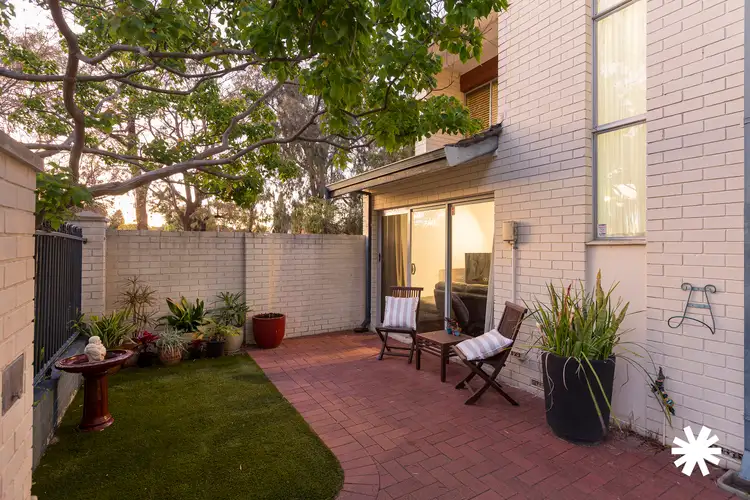 Second view of Homely townhouse listing, 3/27 Melinga Court, Karawara WA 6152
