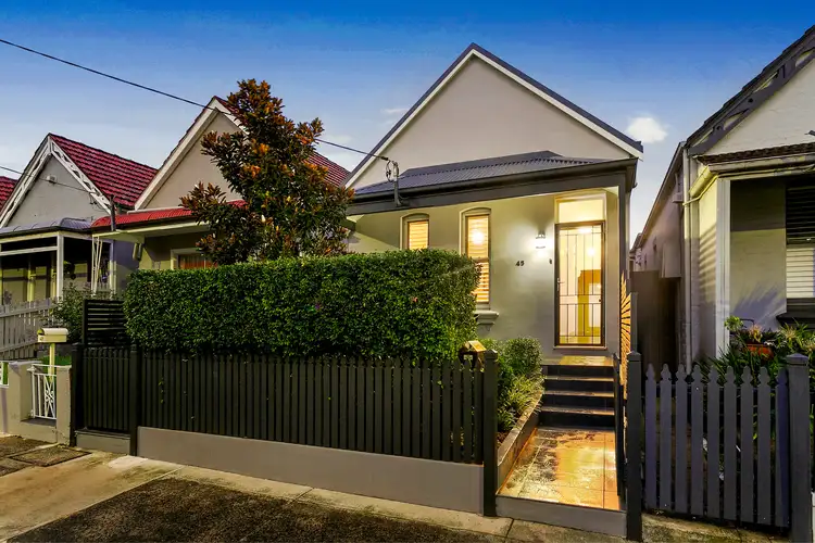 45 Hill Street, Leichhardt NSW 2040