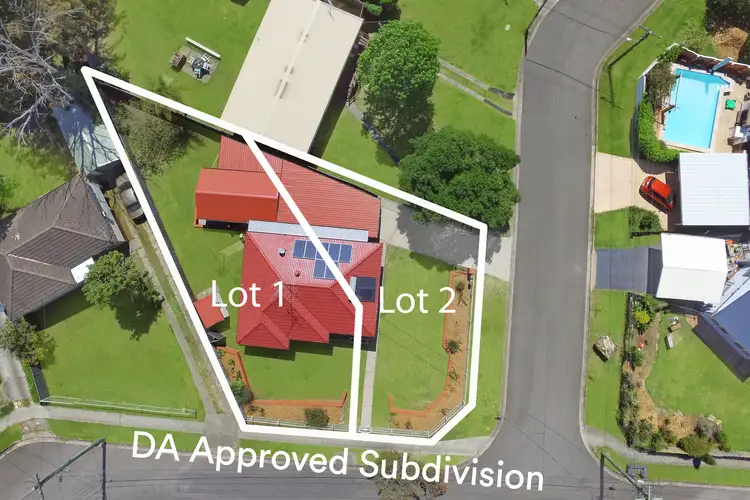 1 Waugh Crescent, Blacktown NSW 2148