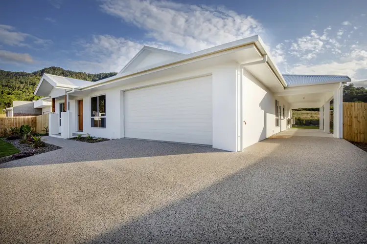 Fourth view of Homely house listing, 10 Mosswood Court, Cannon Valley QLD 4800