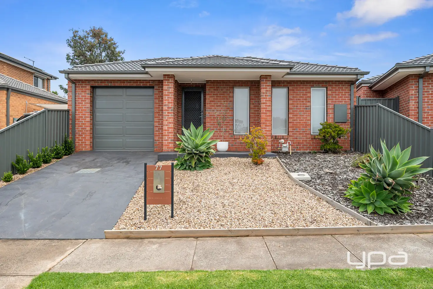Main view of Homely house listing, 77 Halletts Way, Bacchus Marsh VIC 3340