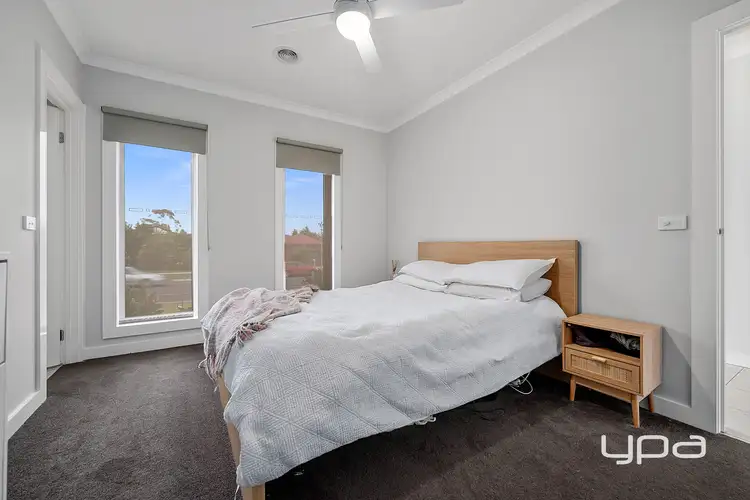 Second view of Homely house listing, 77 Halletts Way, Bacchus Marsh VIC 3340