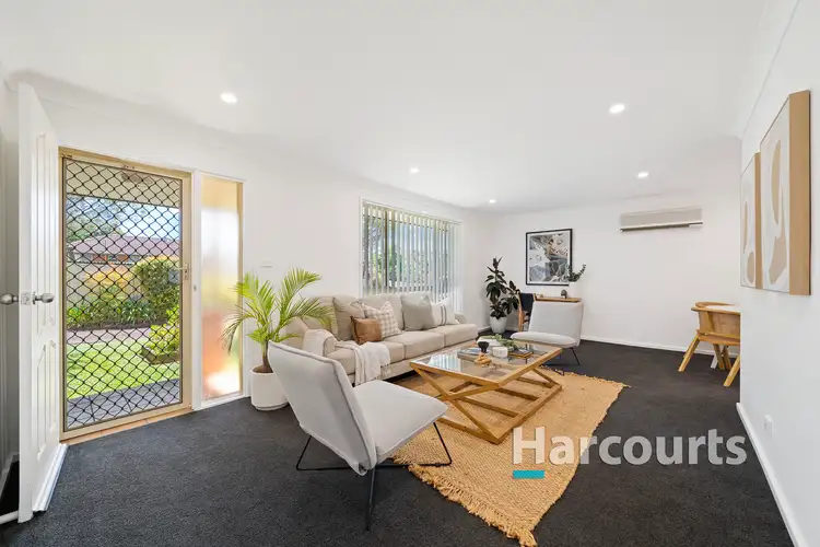 Second view of Homely villa listing, 4/44 Kenibea Avenue, Kahibah NSW 2290