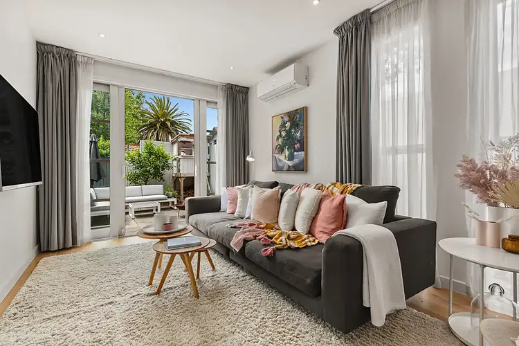 Third view of Homely townhouse listing, 28/10 Tennyson Street, St Kilda VIC 3182