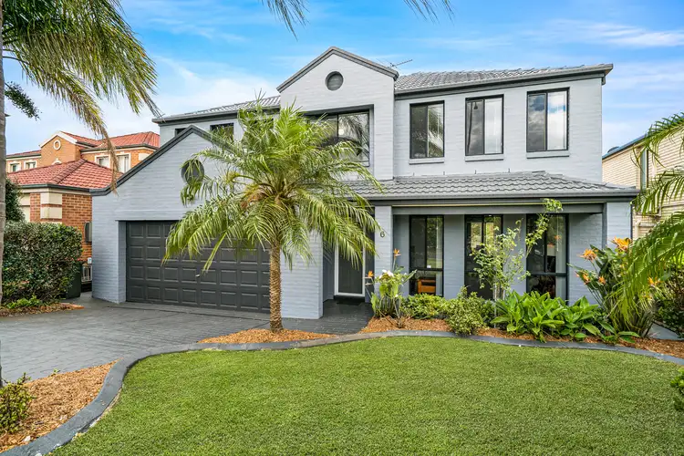 Main view of Homely house listing, 6 Said Terrace, Quakers Hill NSW 2763