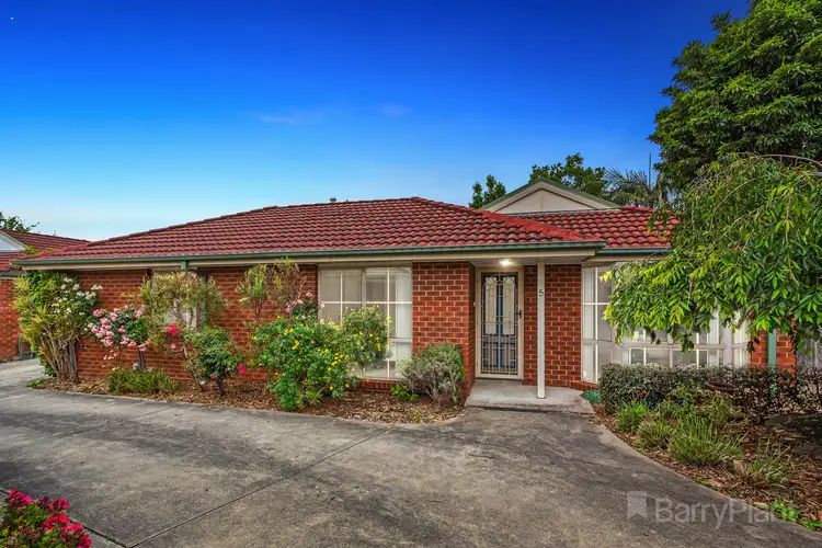 5/201 Boronia Road, Boronia VIC 3155