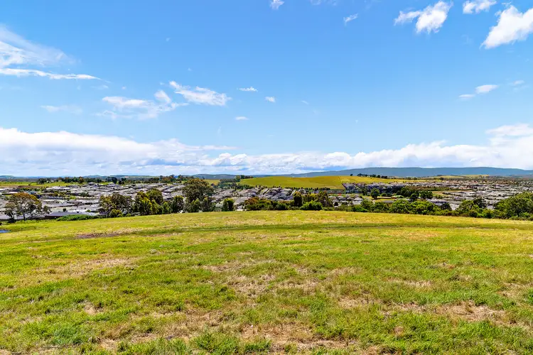 Third view of Homely land listing, 95 Sackville Street, Mernda VIC 3754