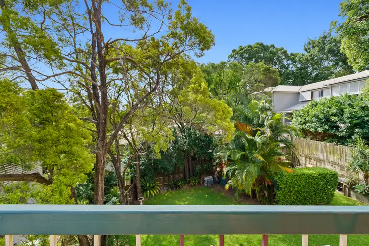 Fifth view of Homely unit listing, 3/15 Glassey Street, Red Hill QLD 4059