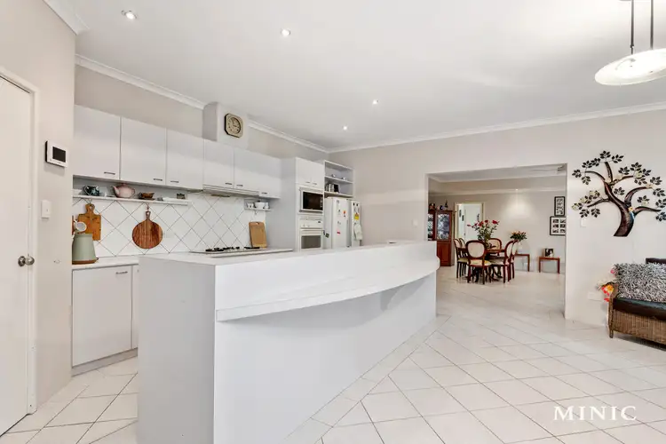 Second view of Homely house listing, 34 Caladenia Place, Canning Vale WA 6155