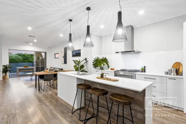 Second view of Homely house listing, 28 Paine Court, Karrinyup WA 6018