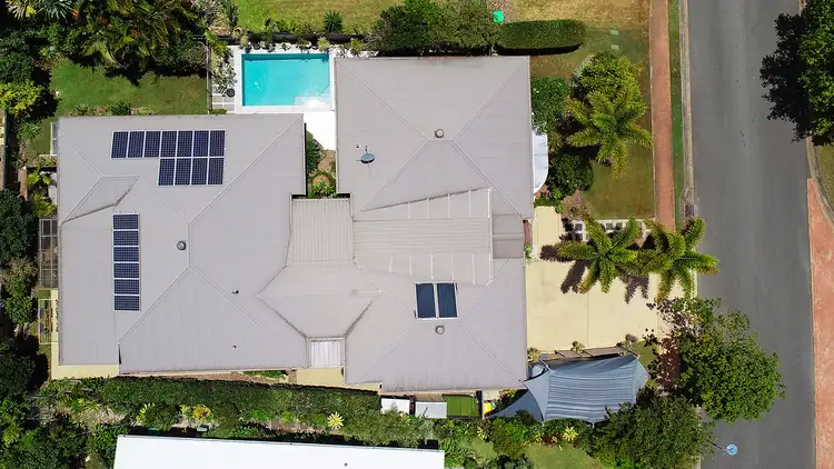 Second view of Homely house listing, 31 Crestview Drive, Peregian Springs QLD 4573