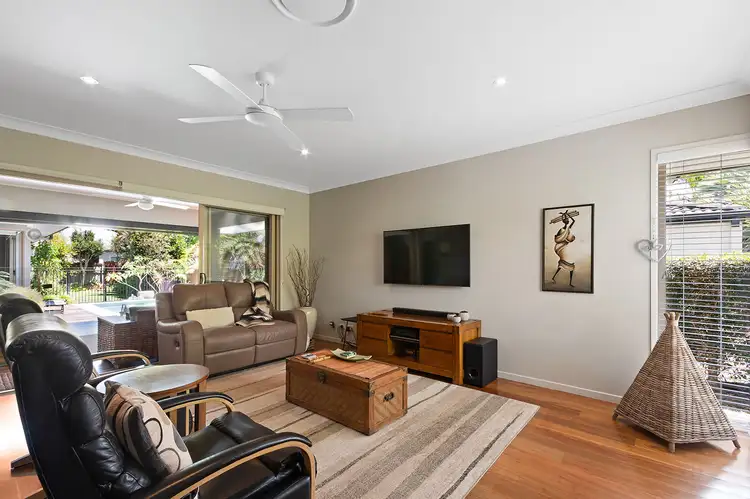 Third view of Homely house listing, 31 Crestview Drive, Peregian Springs QLD 4573