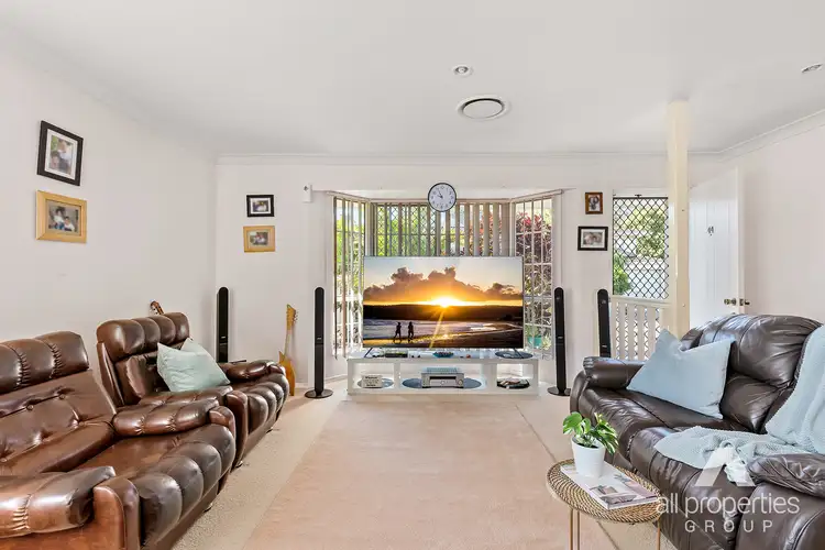 Fourth view of Homely townhouse listing, 40/45 Nyanza Street, Woodridge QLD 4114