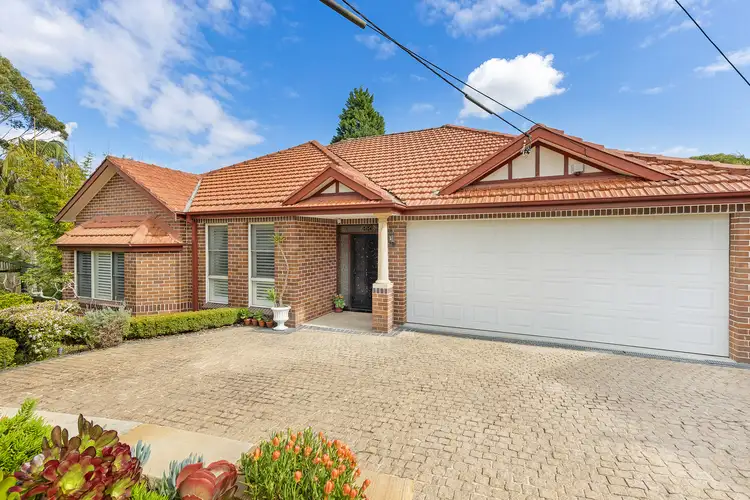 Third view of Homely house listing, 7a Kittani Place, Killara NSW 2071