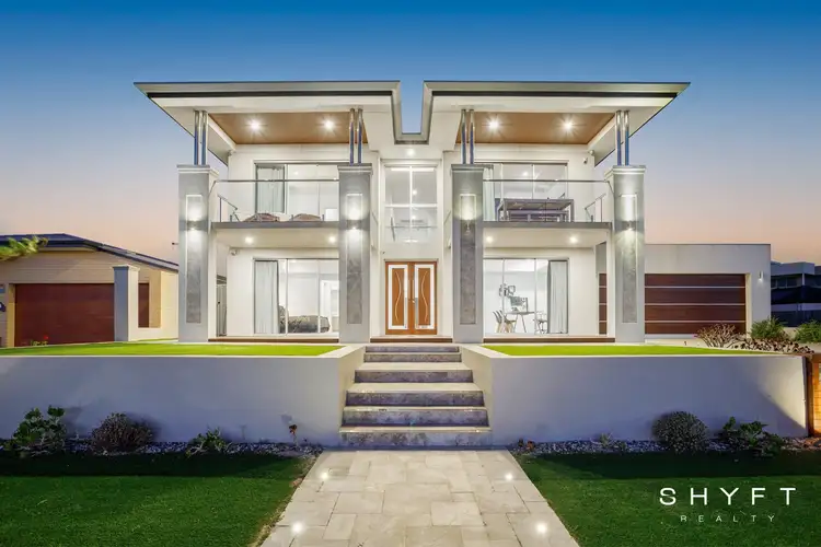 Main view of Homely house listing, 252 Ocean Drive, Quinns Rocks WA 6030