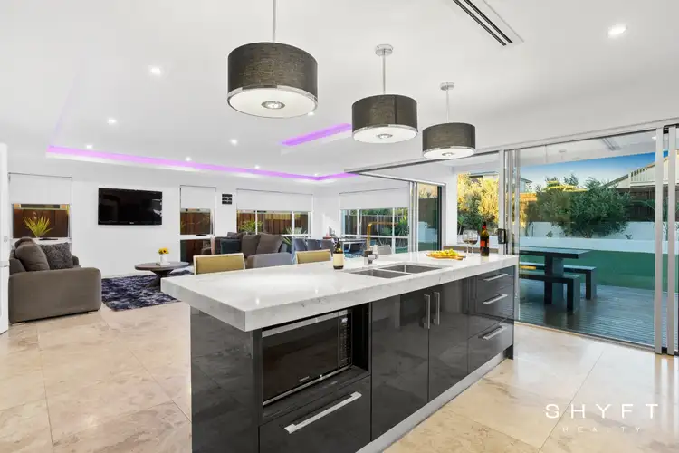 Fourth view of Homely house listing, 252 Ocean Drive, Quinns Rocks WA 6030