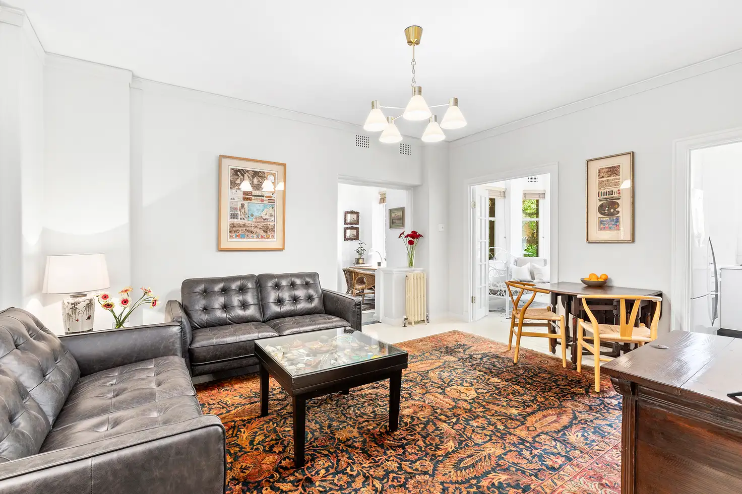 Main view of Homely apartment listing, 33/8 Birtley Place, Elizabeth Bay NSW 2011