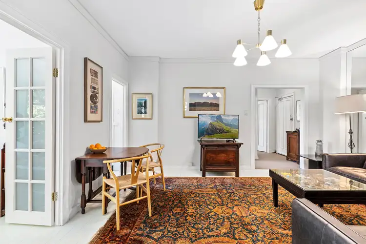 Fourth view of Homely apartment listing, 33/8 Birtley Place, Elizabeth Bay NSW 2011