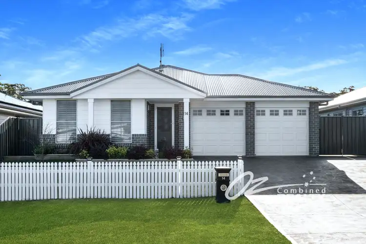 Main view of Homely house listing, 14 Bexhill Avenue, Sussex Inlet NSW 2540