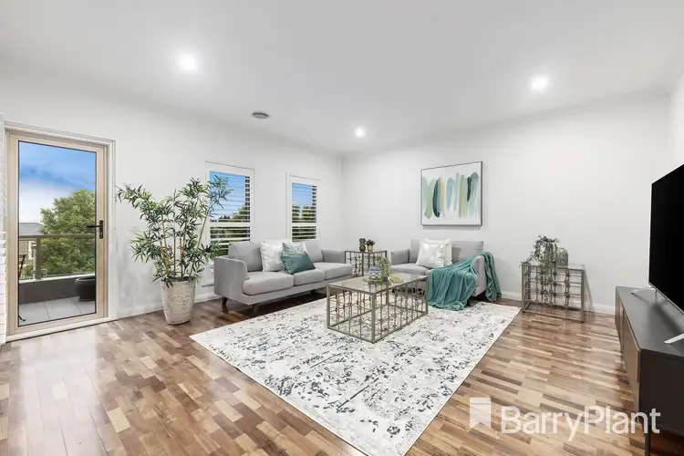 Fifth view of Homely house listing, 32 Viewgrand Way, Greensborough VIC 3088